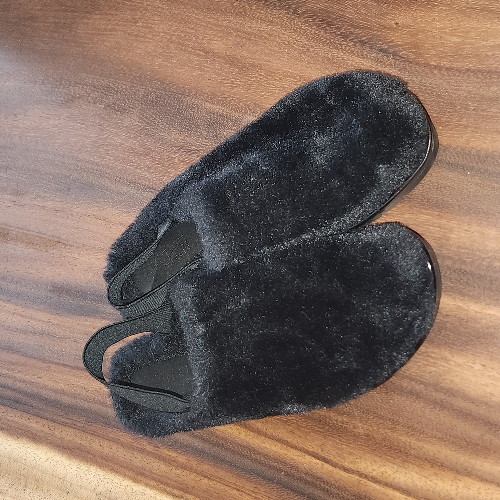 Kenneth Cole Reaction Women's Radiate Slingback Cozy Slipper